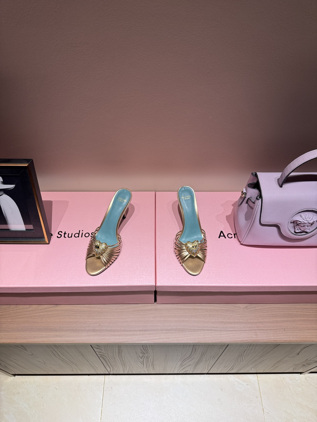 Valentino Sandals