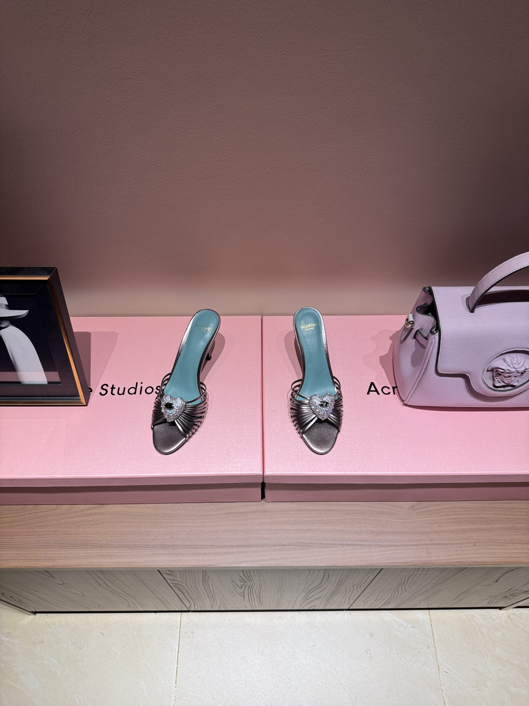 Valentino Sandals