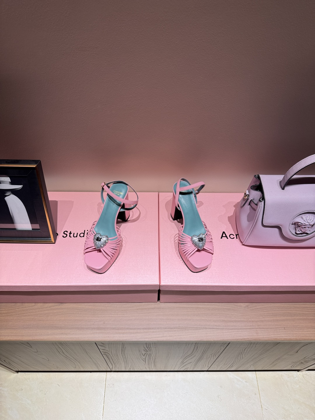 Valentino Sandals
