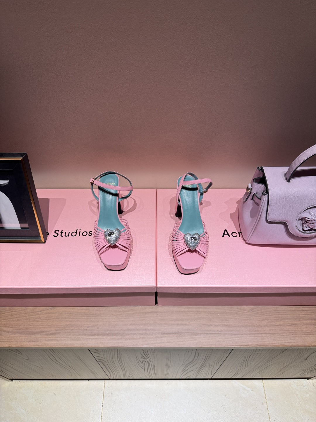 Valentino Sandals