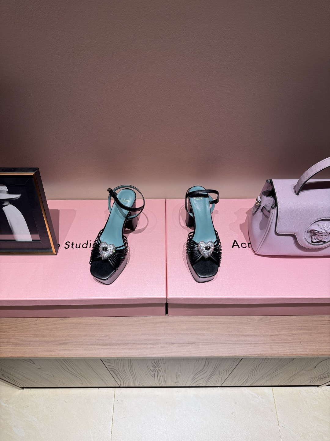 Valentino Sandals