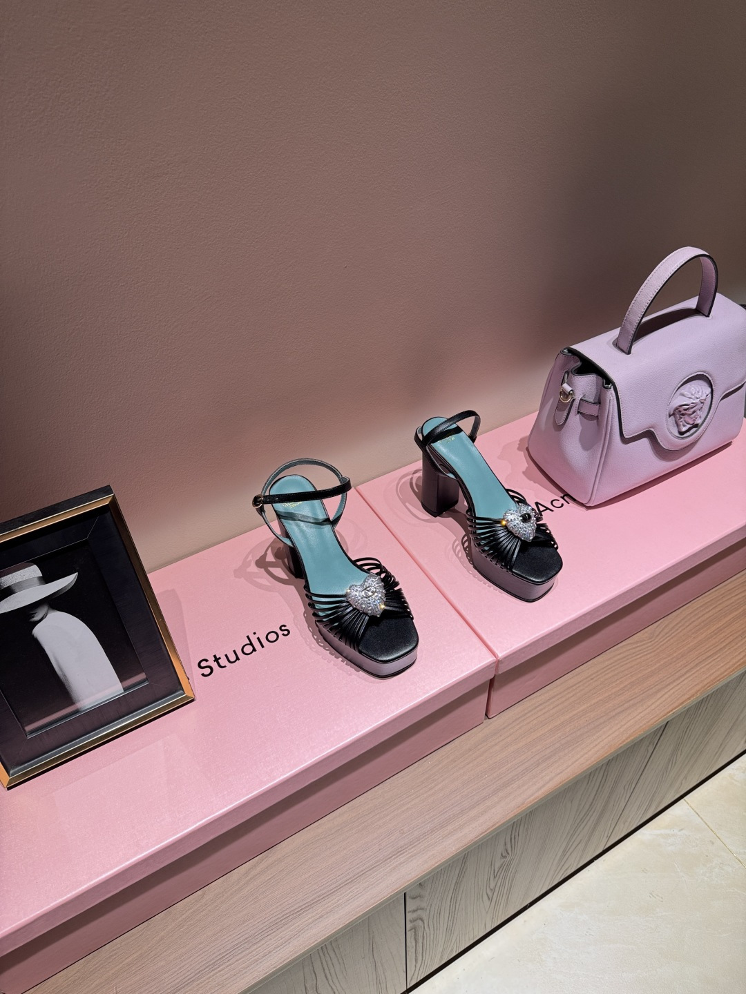 Valentino Sandals