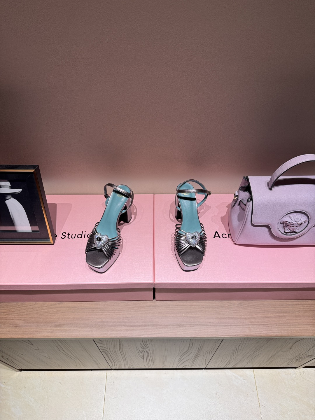 Valentino Sandals