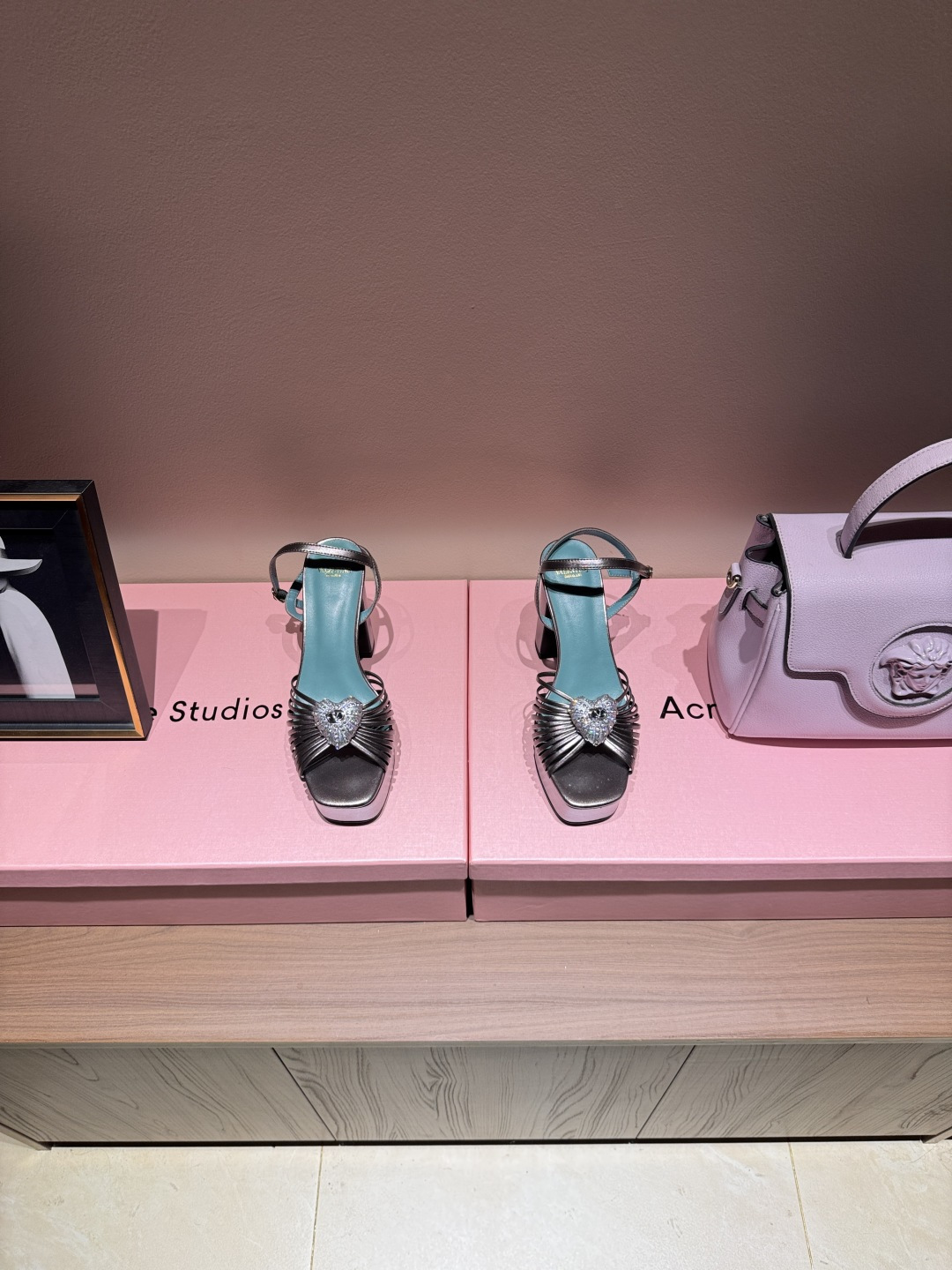 Valentino Sandals