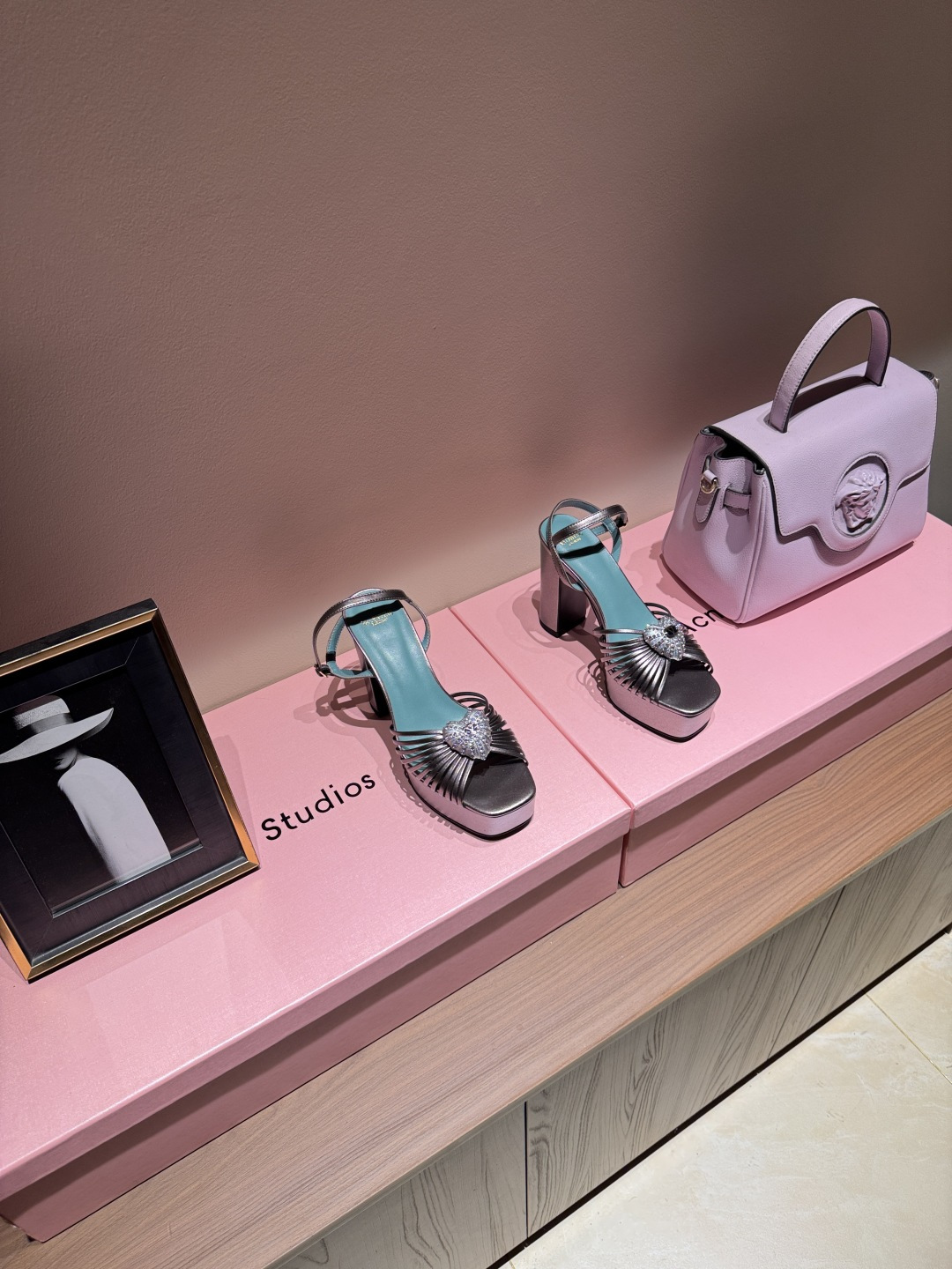 Valentino Sandals
