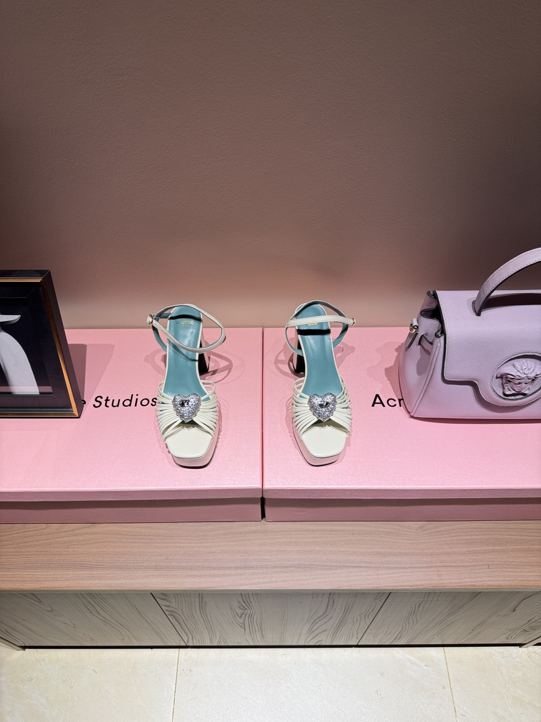 Valentino Sandals