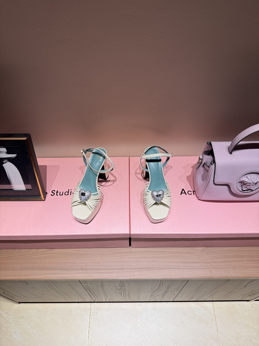 Valentino Sandals