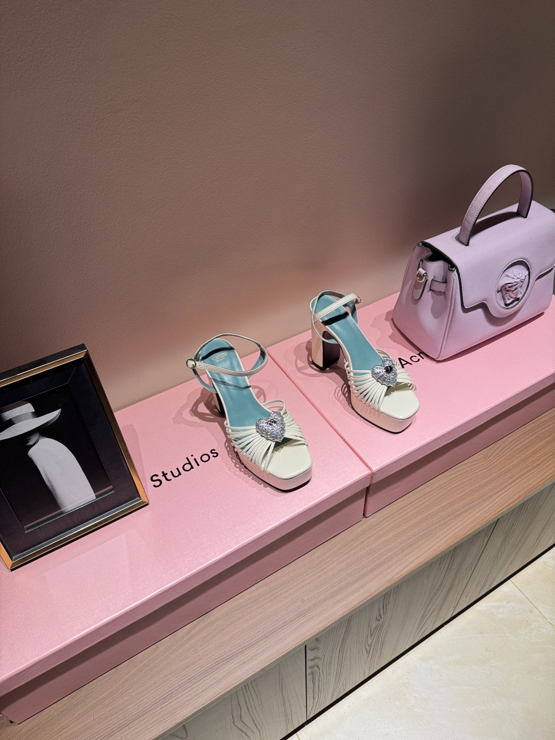 Valentino Sandals