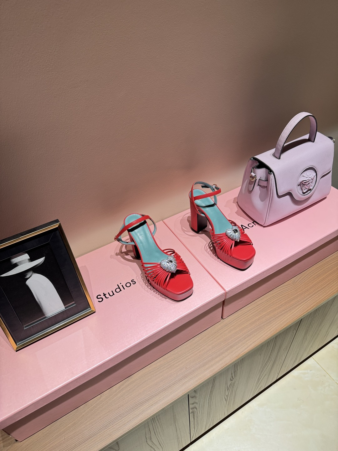 Valentino Sandals
