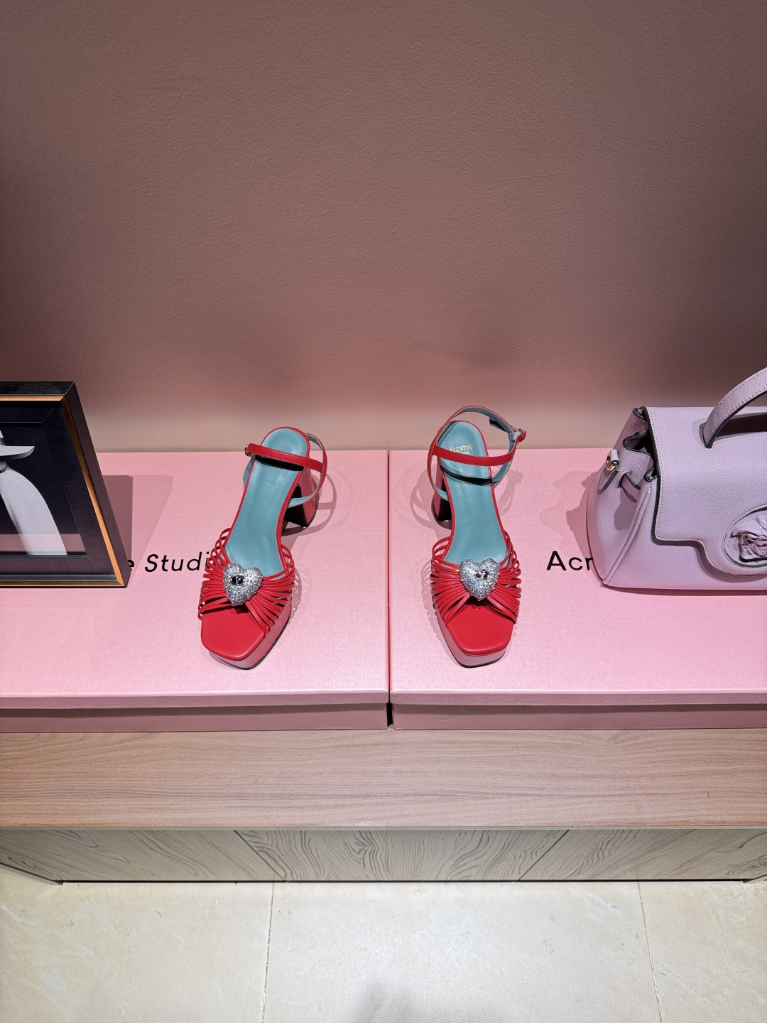 Valentino Sandals