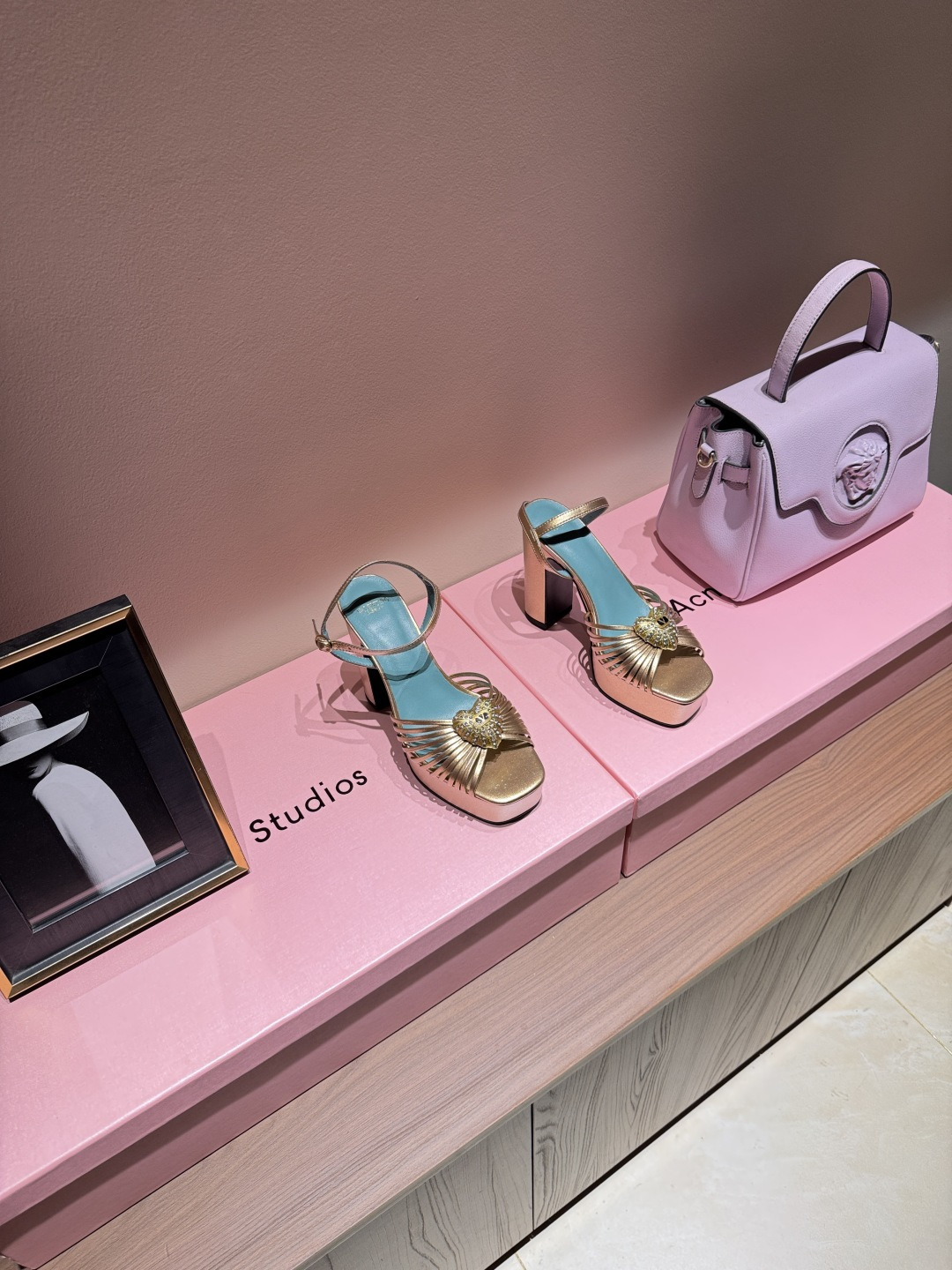 Valentino Sandals