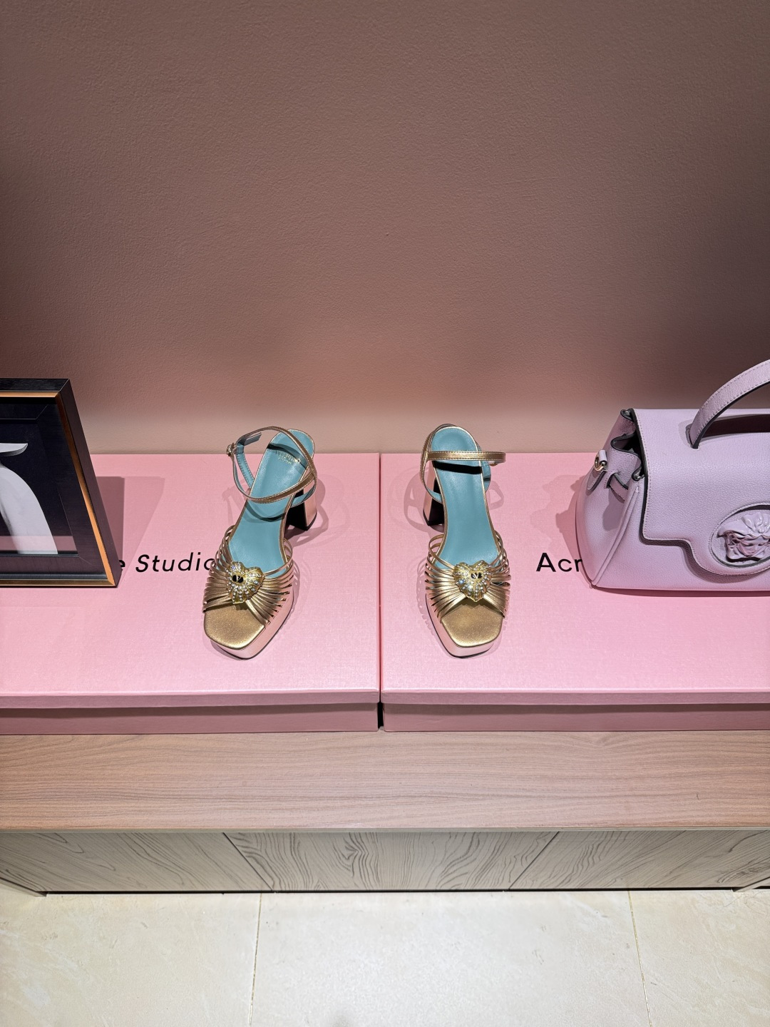Valentino Sandals