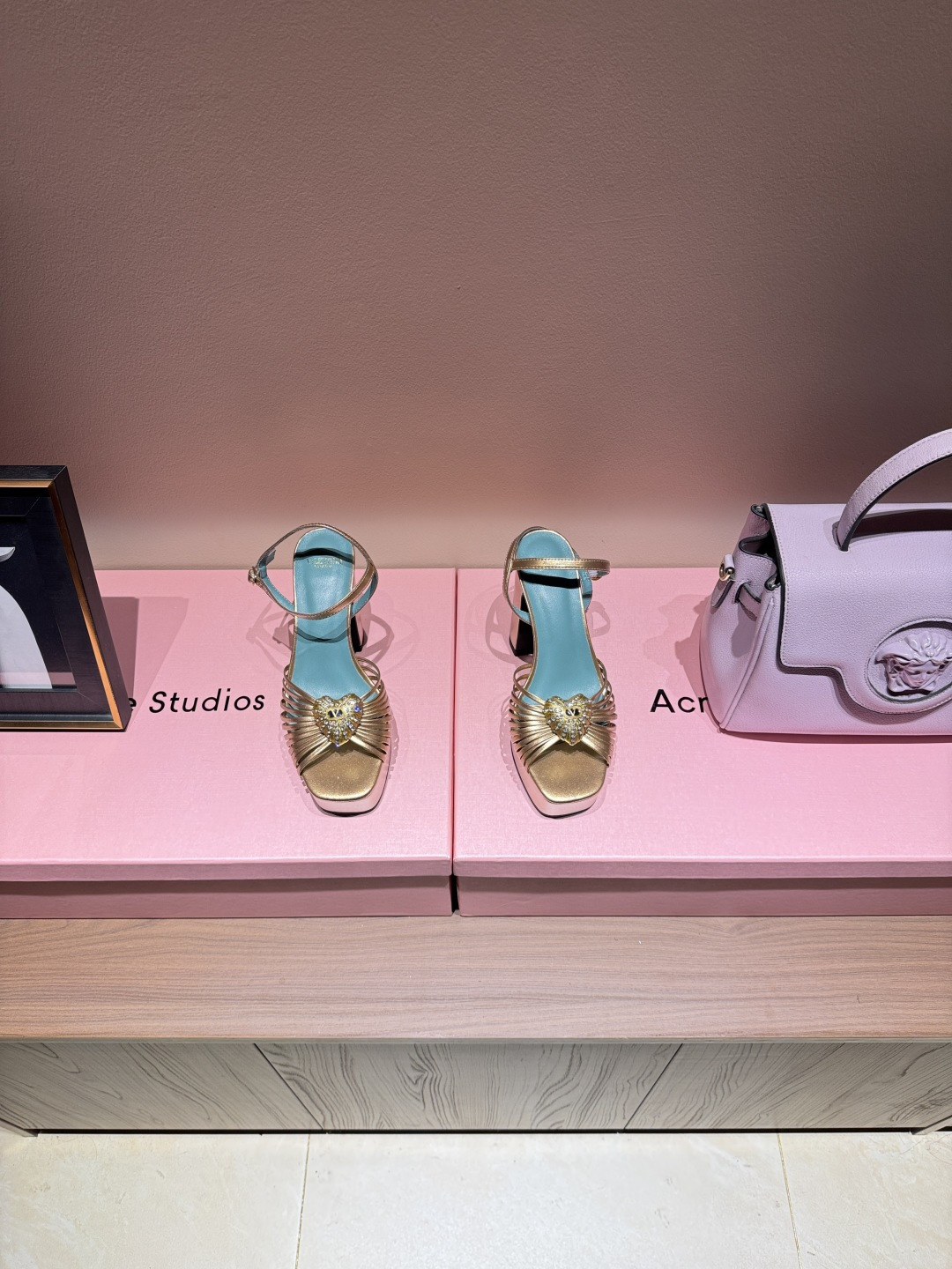 Valentino Sandals