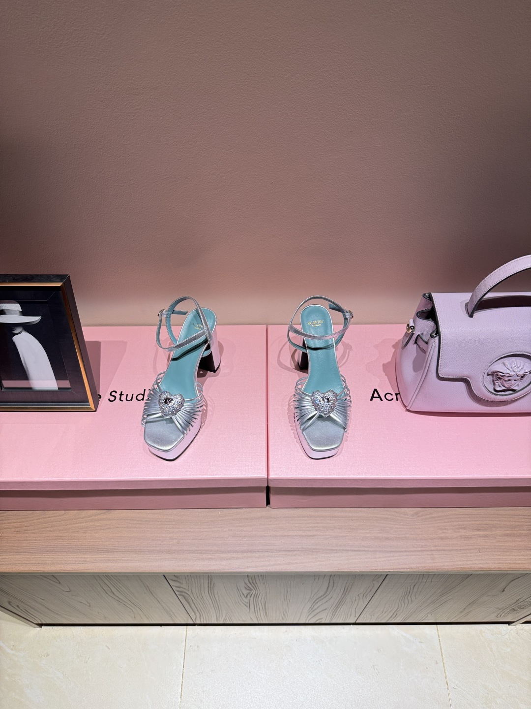 Valentino Sandals