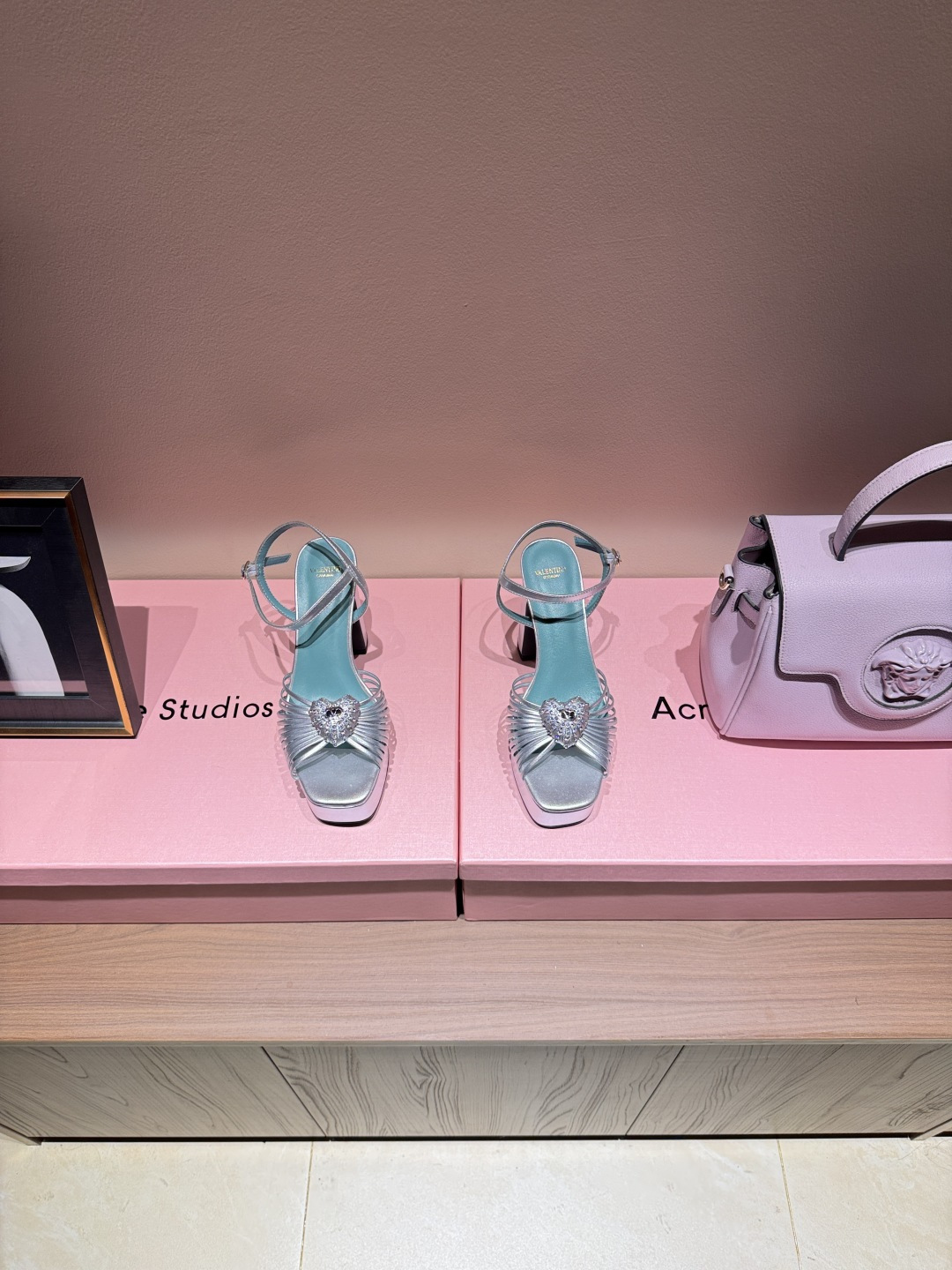 Valentino Sandals
