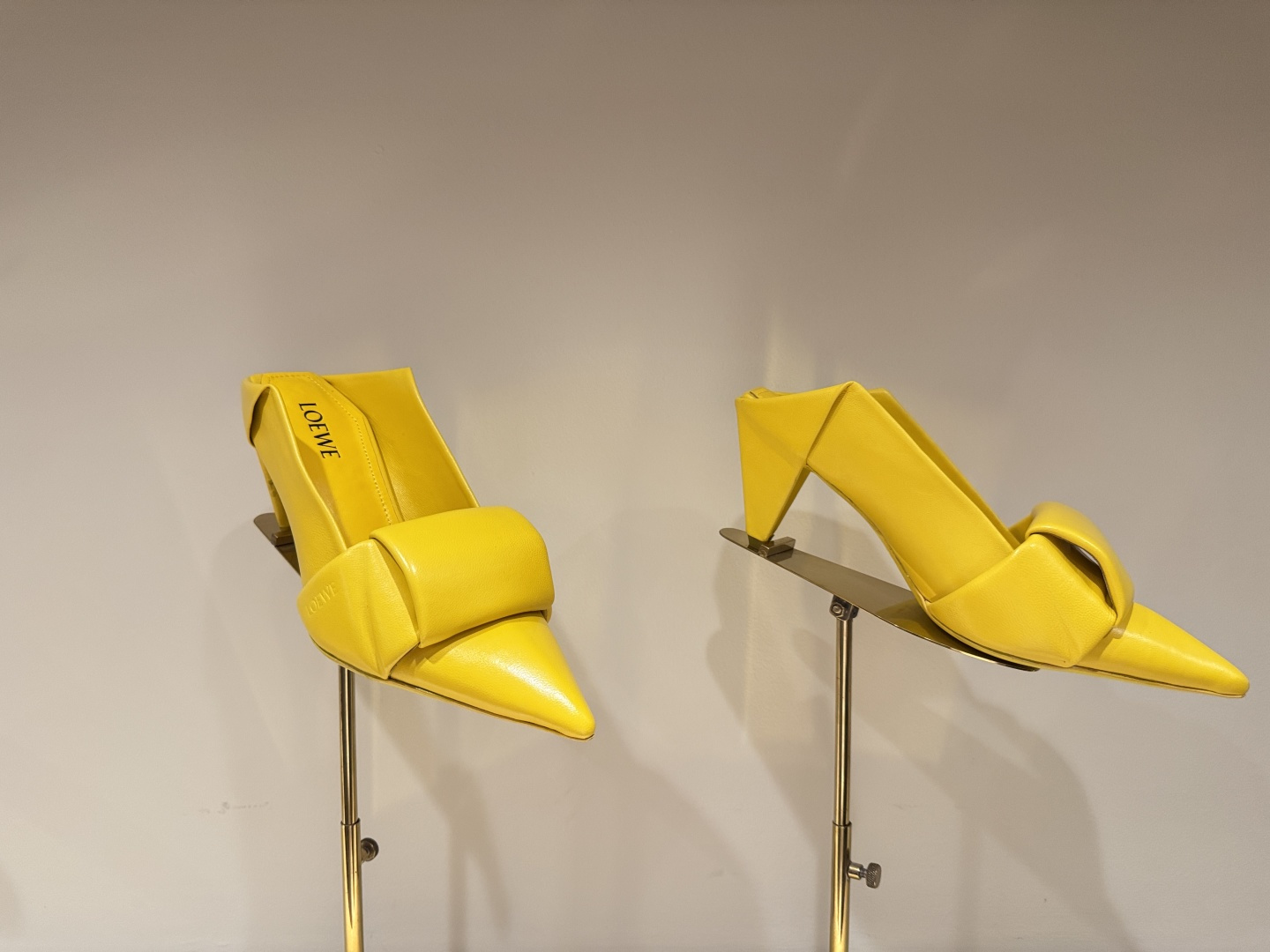 Designer Heels