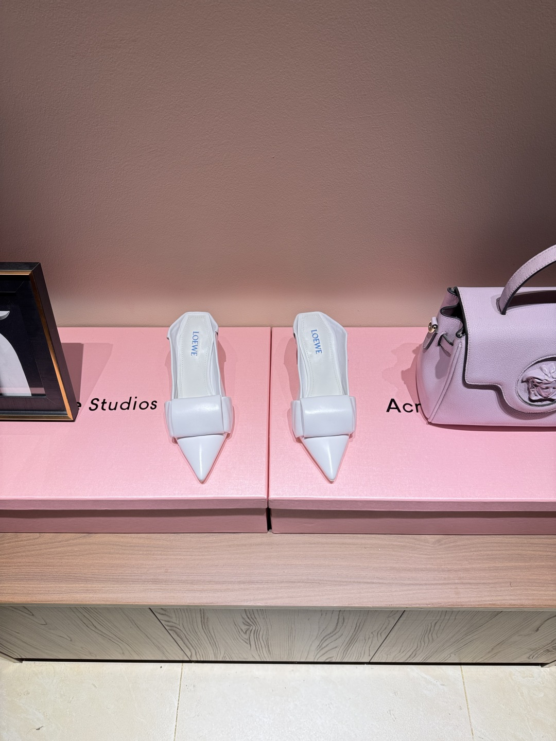 Designer Heels