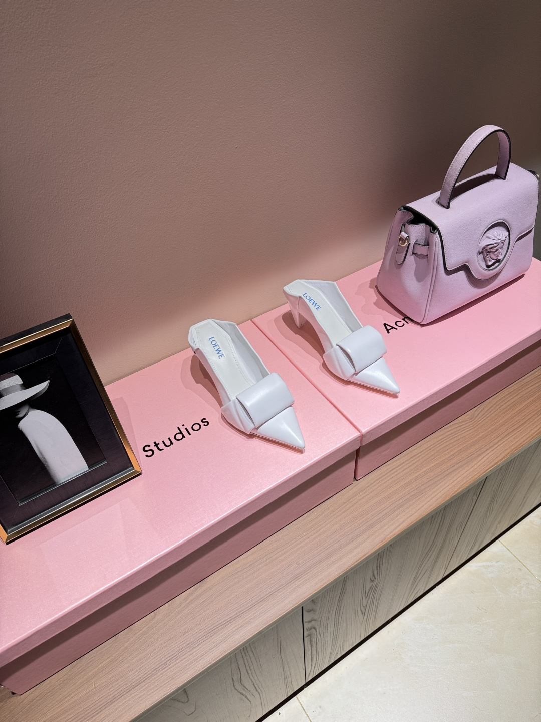 Designer Heels