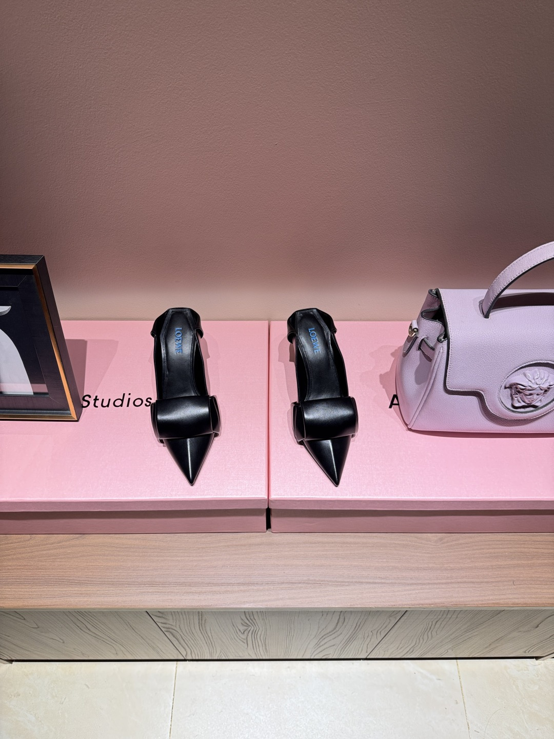 Designer Heels