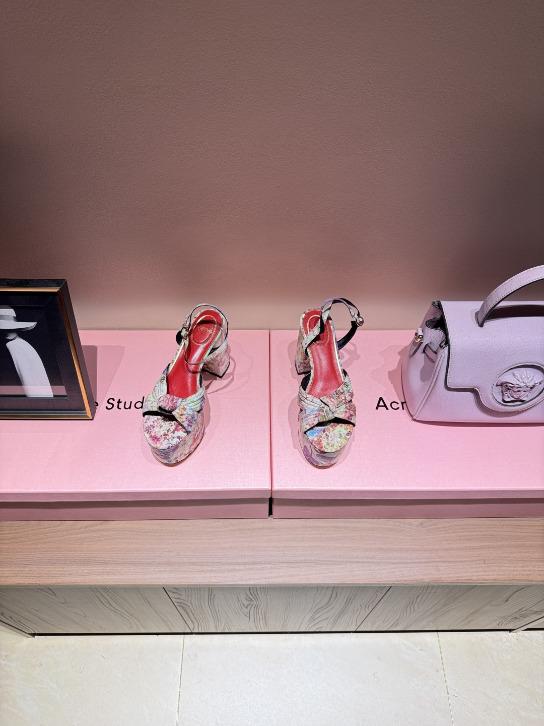 Valentino Sandals