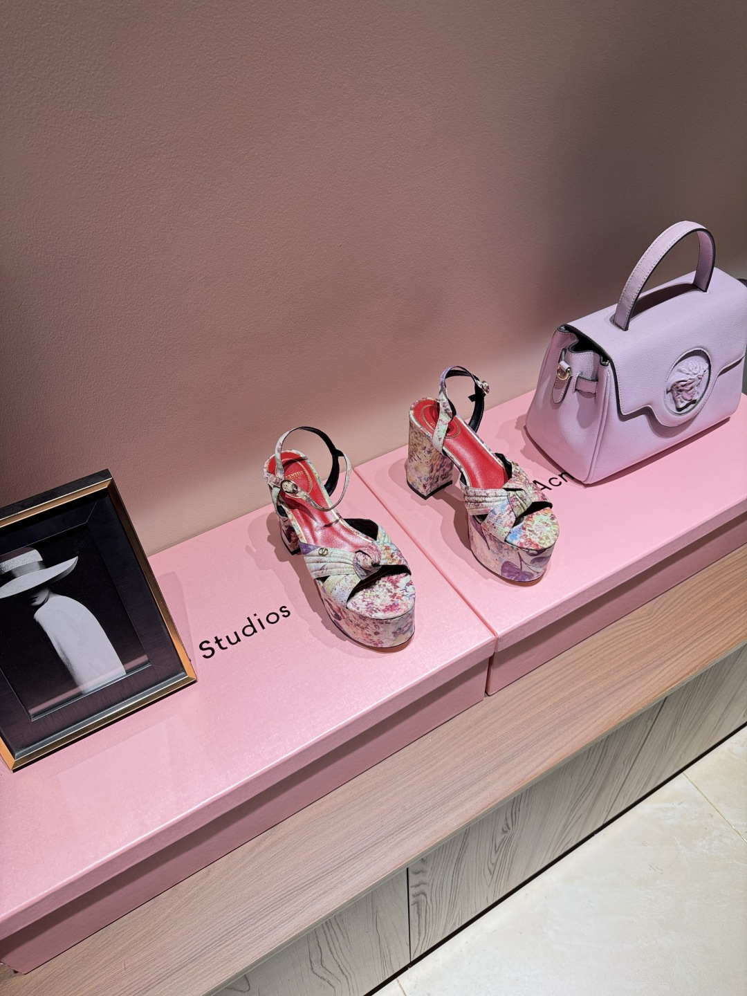 Valentino Sandals