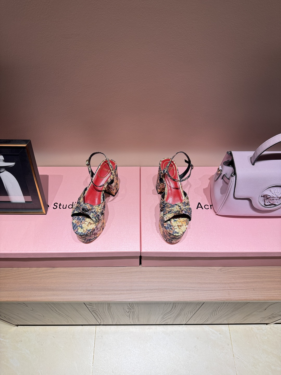 Valentino Sandals