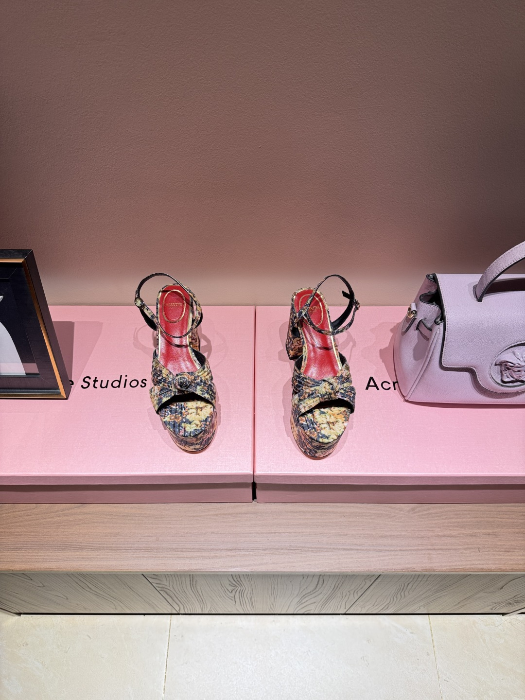 Valentino Sandals
