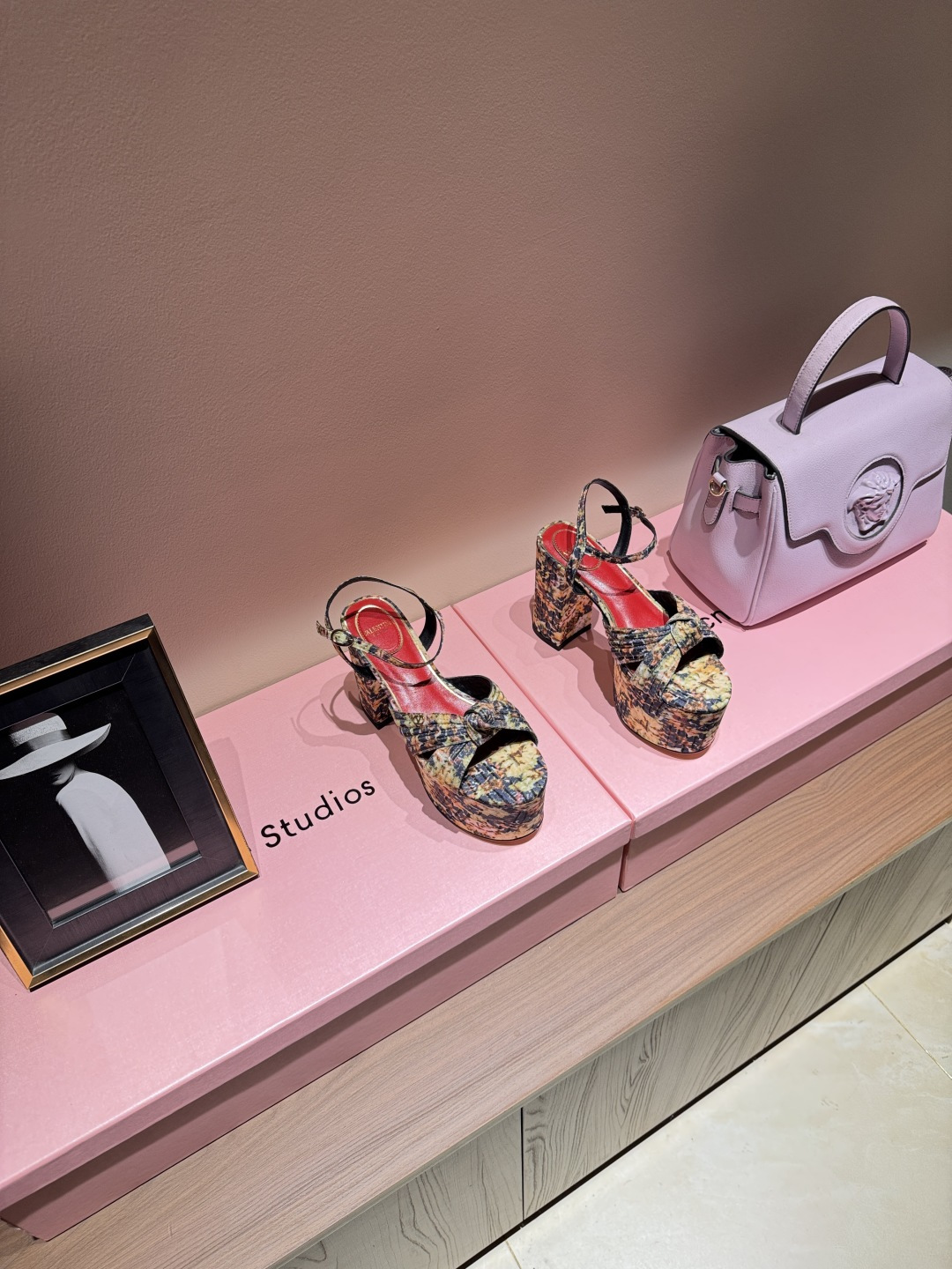 Valentino Sandals