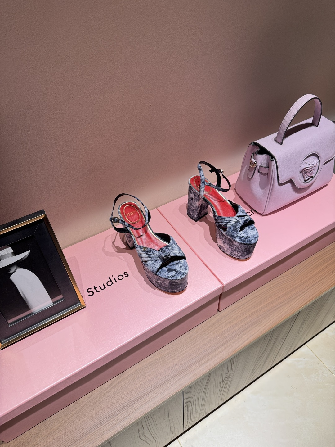 Valentino Sandals