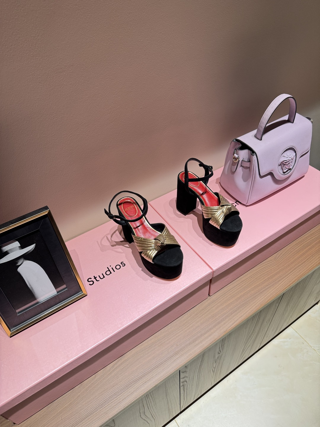 Valentino Sandals