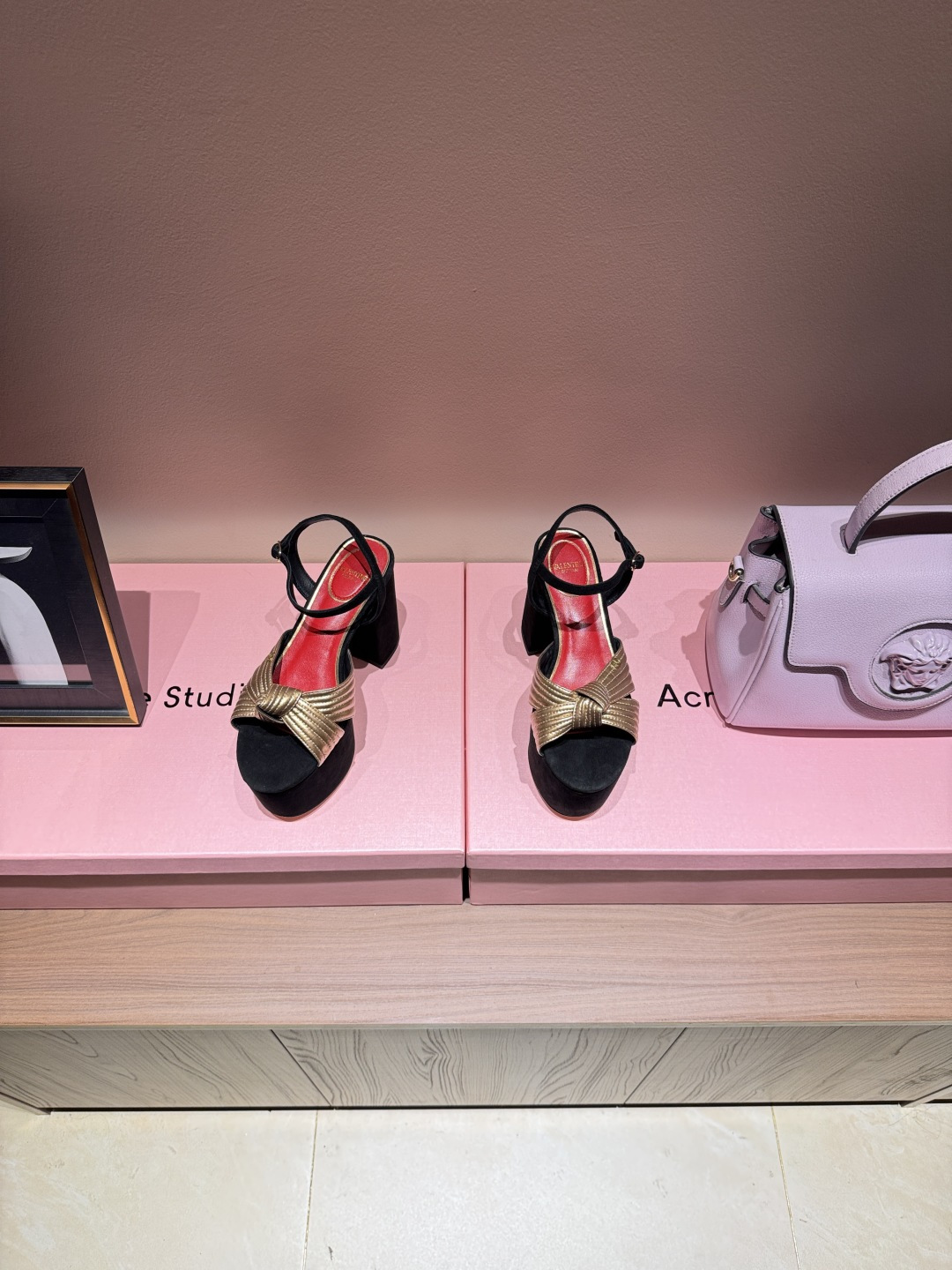 Valentino Sandals