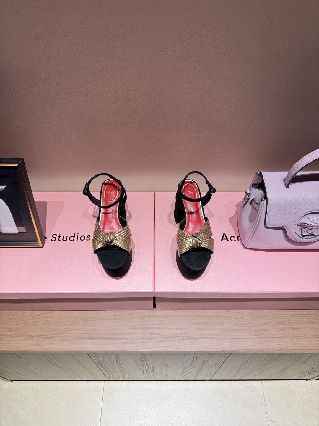Valentino Sandals