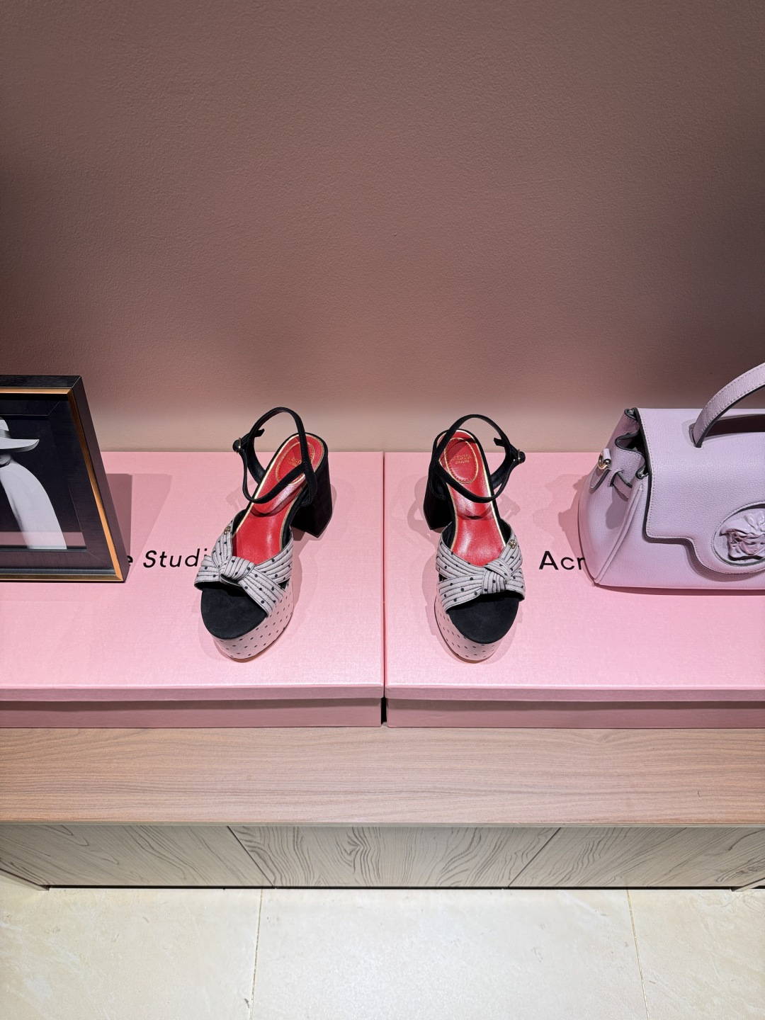 Valentino Sandals