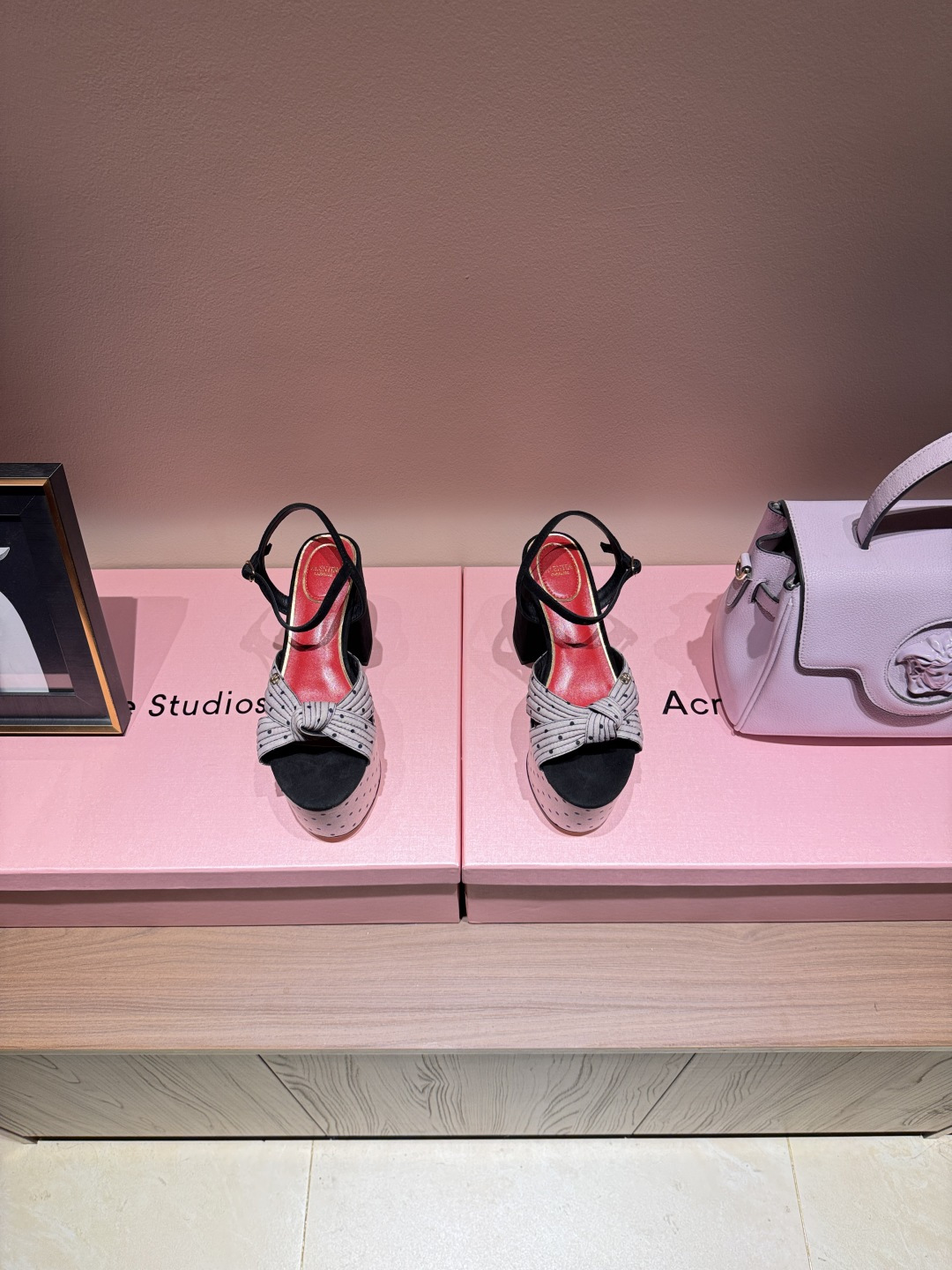 Valentino Sandals