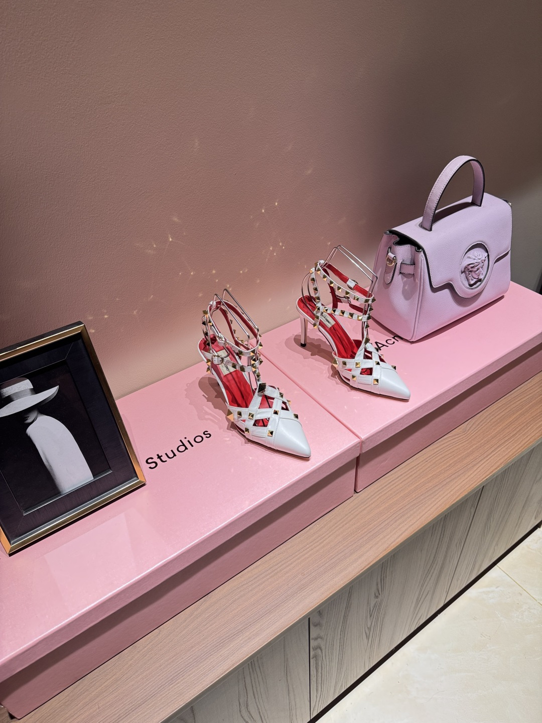 Valentino Sandals
