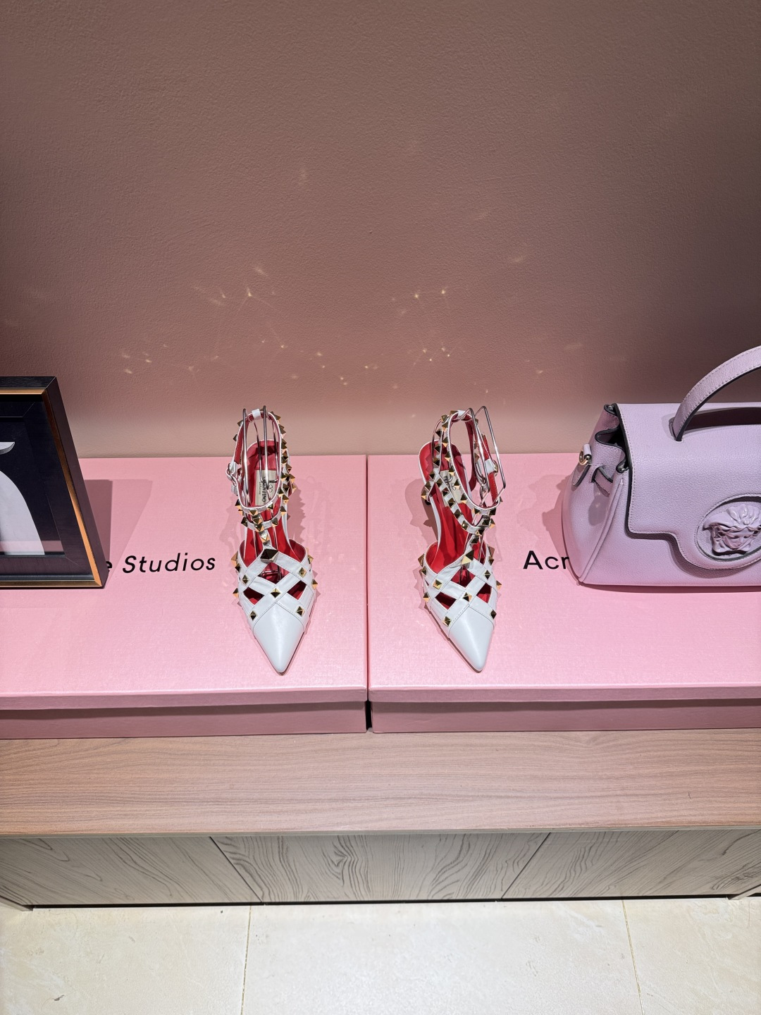 Valentino Sandals