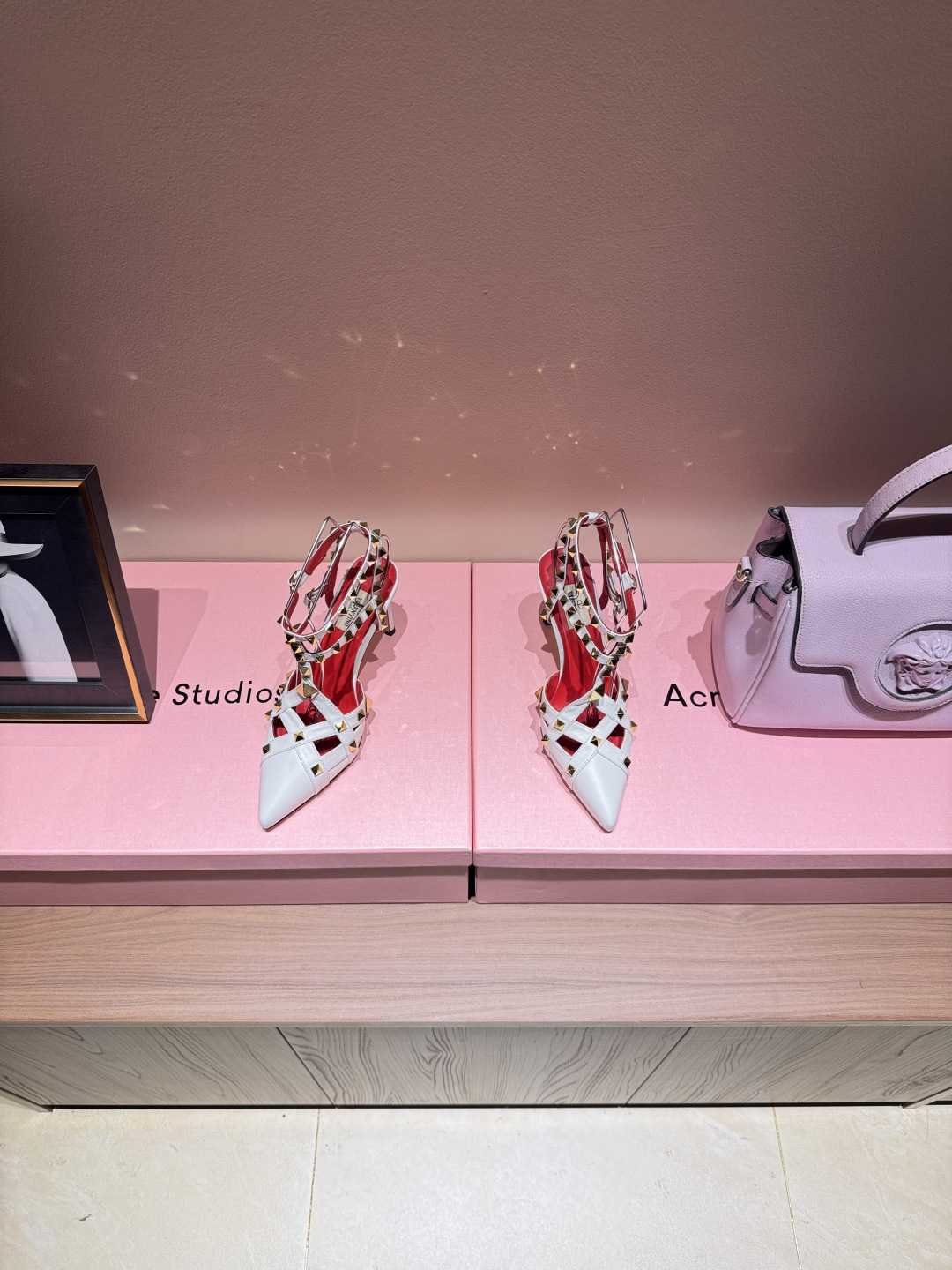Valentino Sandals