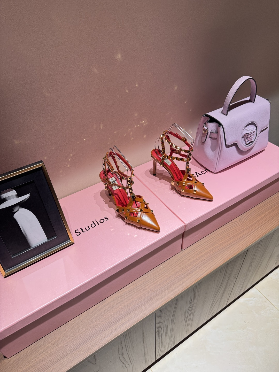 Valentino Sandals