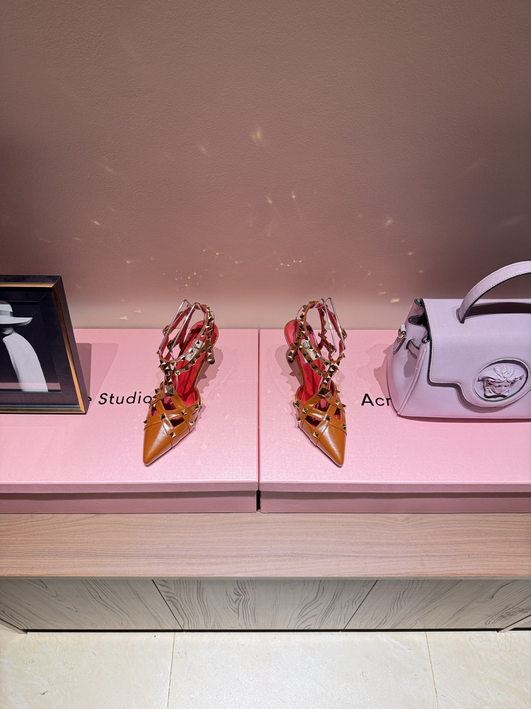 Valentino Sandals