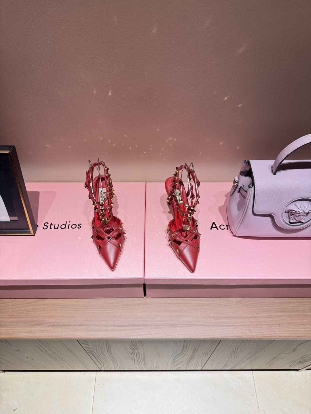 Valentino Sandals
