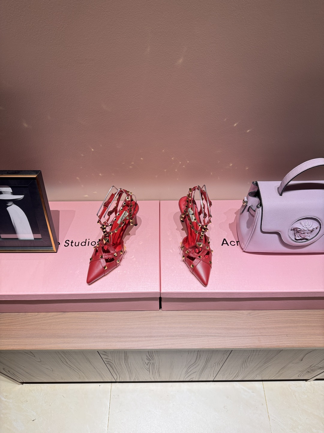 Valentino Sandals