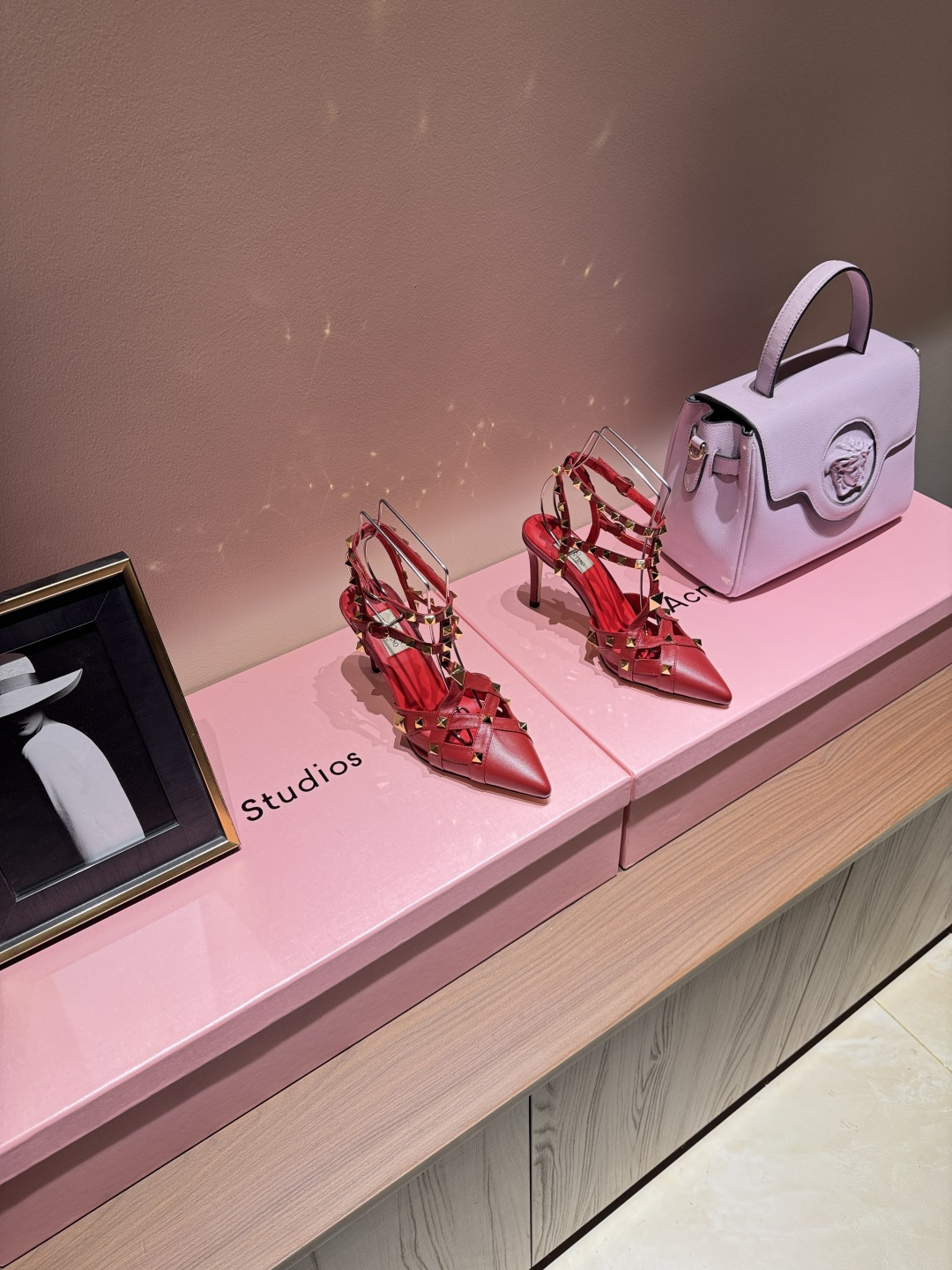 Valentino Sandals