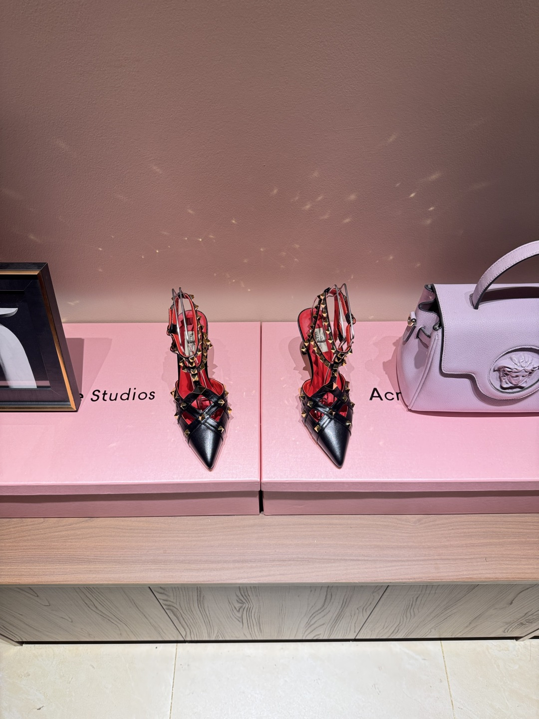 Valentino Sandals