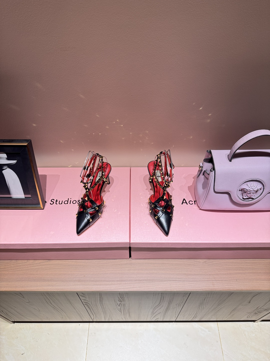 Valentino Sandals