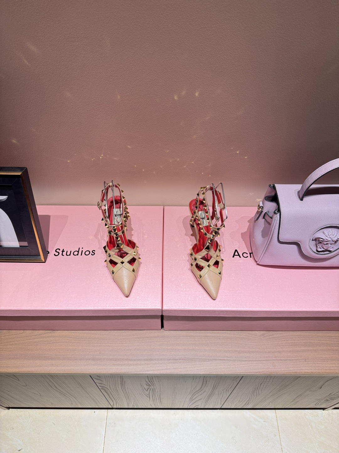 Valentino Sandals