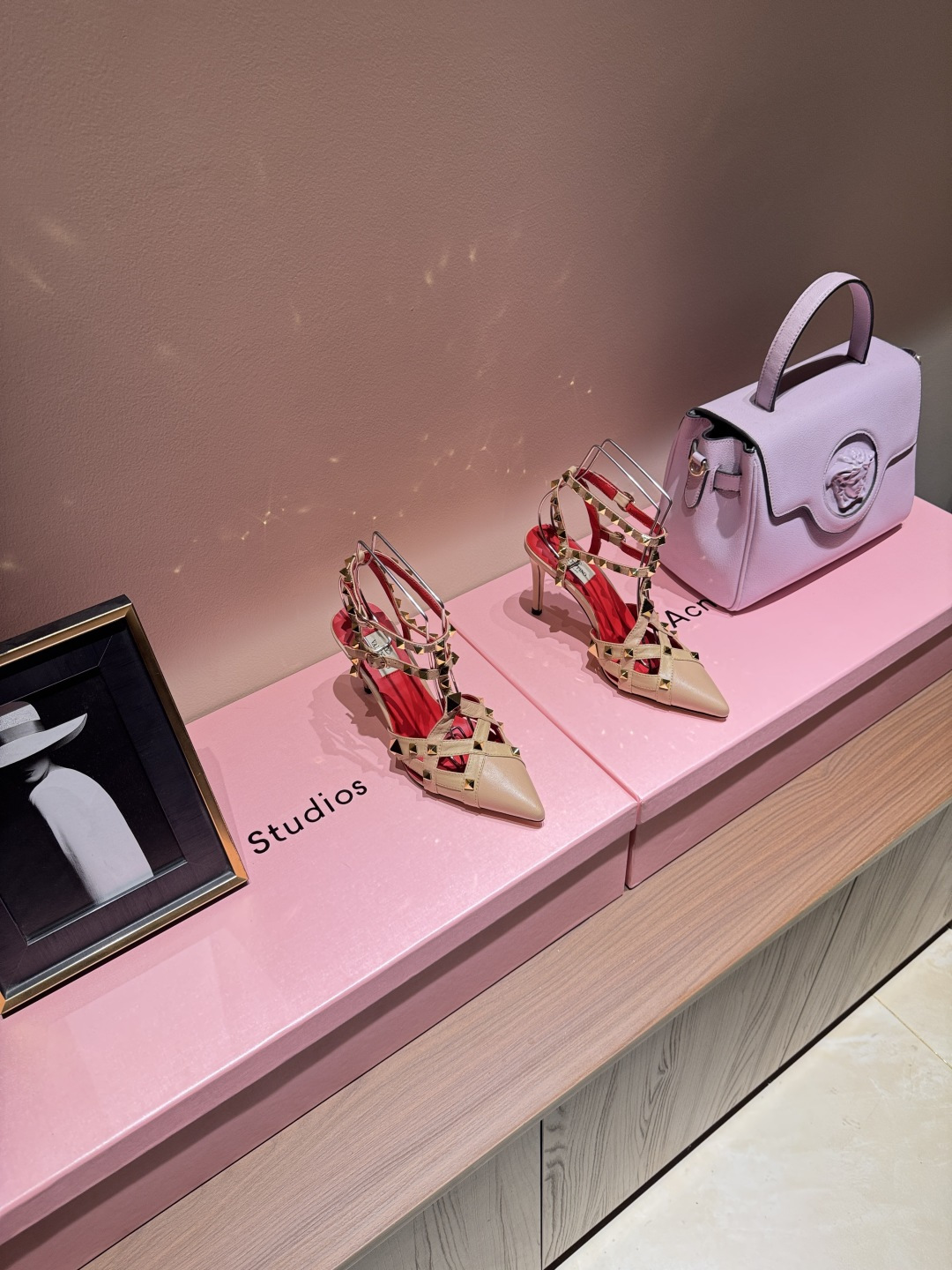 Valentino Sandals