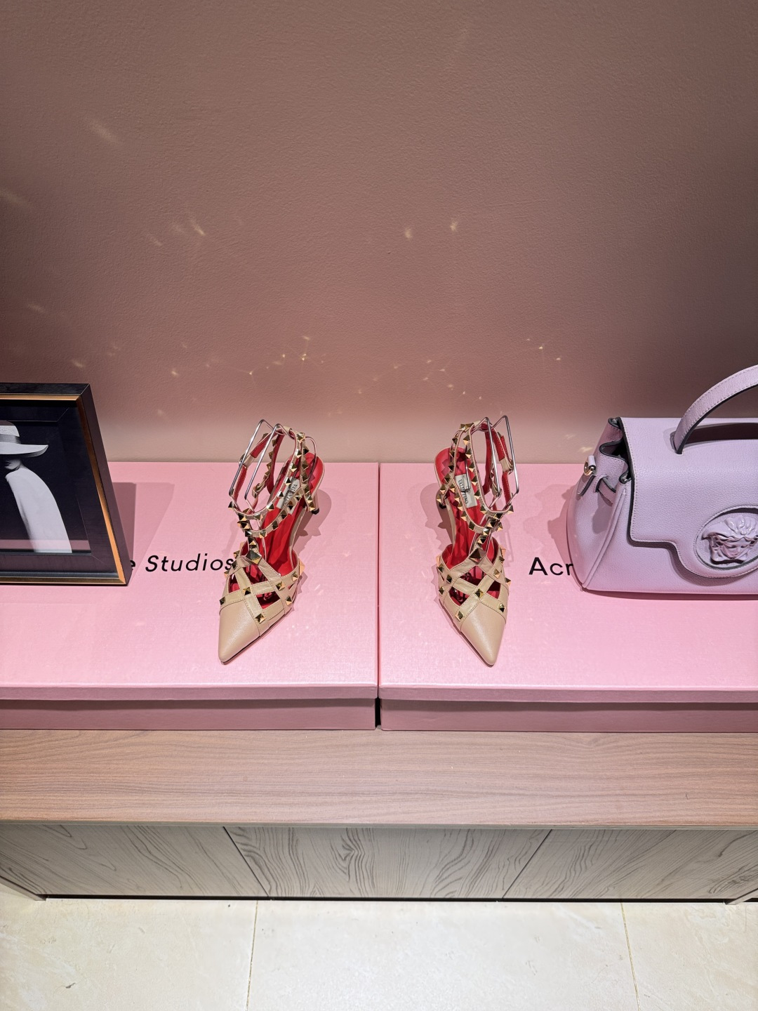 Valentino Sandals