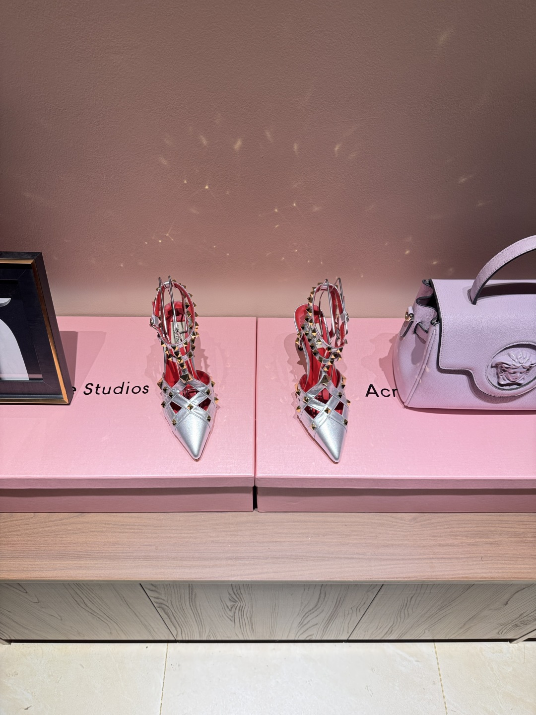 Valentino Sandals