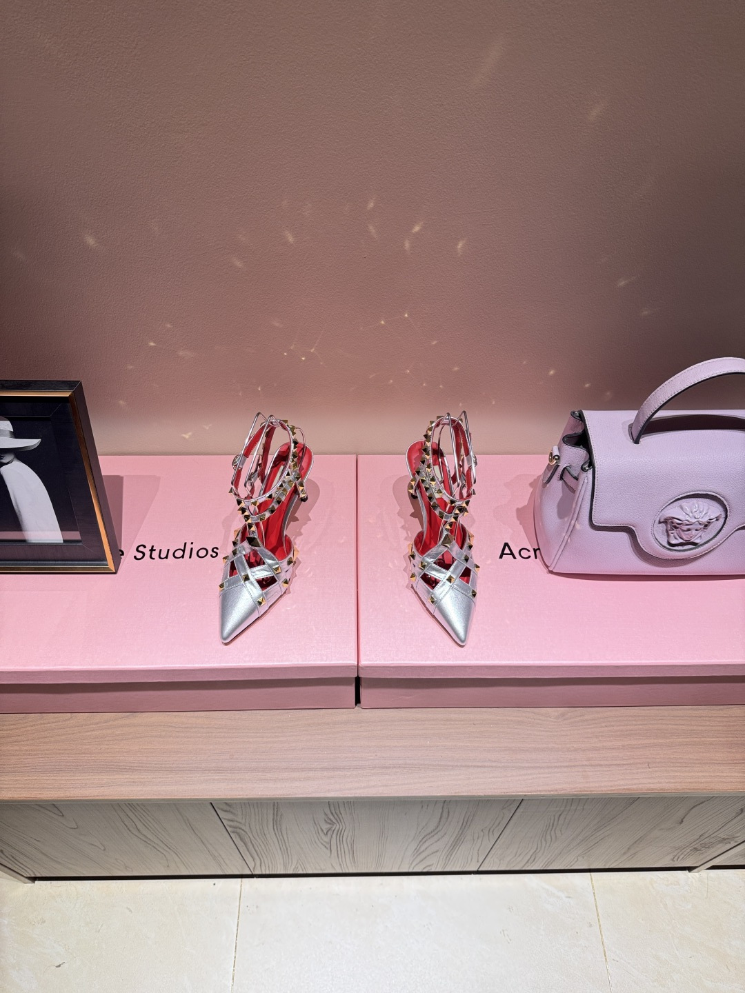 Valentino Sandals