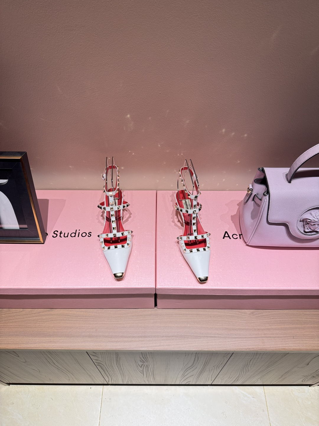 Valentino Sandals
